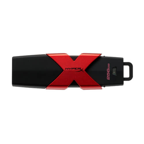 Pendrive Kingston Hyperx Savage 256gb Usb 3.0/3.1 | Quonty.com | HXS3/256GB