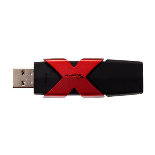 Pendrive Kingston Hyperx Savage 256gb Usb 3.0/3.1 | Quonty.com | HXS3/256GB