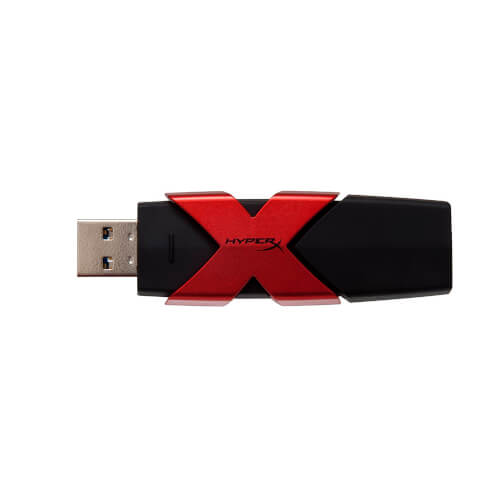 Pendrive 64gb Usb 3.0/3.1 Kingston Hyperx Savage | Quonty.com | HXS3/64GB