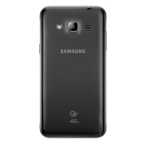 Smartphone Samsung Galaxy J3 J320ds 5'' Quad 1,5/8gb Negro | Quonty.com | SM-J320FZKDETL