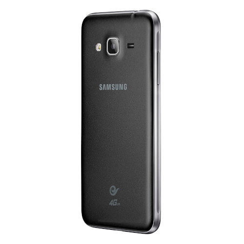 Smartphone Samsung Galaxy J3 J320ds 5'' Quad 1,5/8gb Negro | Quonty.com | SM-J320FZKDETL