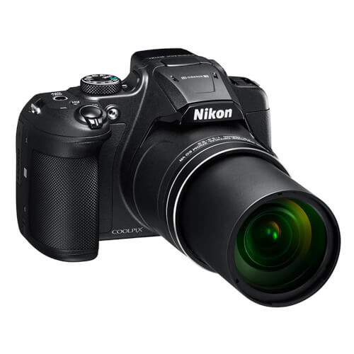 Camara Nikon Coolpix B500 Negra + Funda Y Libro | Quonty.com | 999B5001