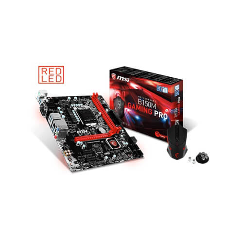 Pb Msi 1151 B150m Gaming Pro | Quonty.com | 911-7994-018