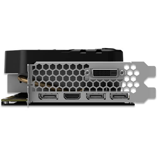 Palit Gtx 1070 Super Jetstream 8gb Gddr5 | Quonty.com | NE51070S15P2J