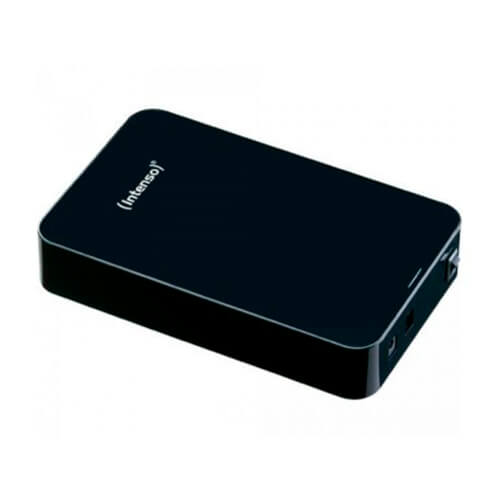 Hd Ext Usb3.0 2.5 3tb Intenso Memory Case Negro | Quonty.com | 6021590