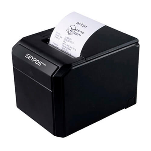 Tpv Impresora Tickets Seypos Prp-90ii Negro | Quonty.com | SEYPRP90II