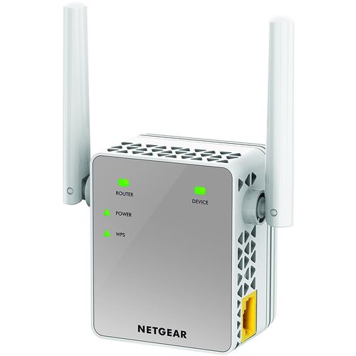 Repetidor Netgear Ex3700 Wifi-Ac/750mbps Wps 1rj45 | Quonty.com | EX3700-100PES