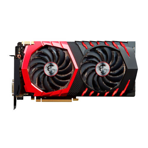 Msi Gtx 1070 Gaming X 8gb Gddr5 | Quonty.com | 912-V330-018