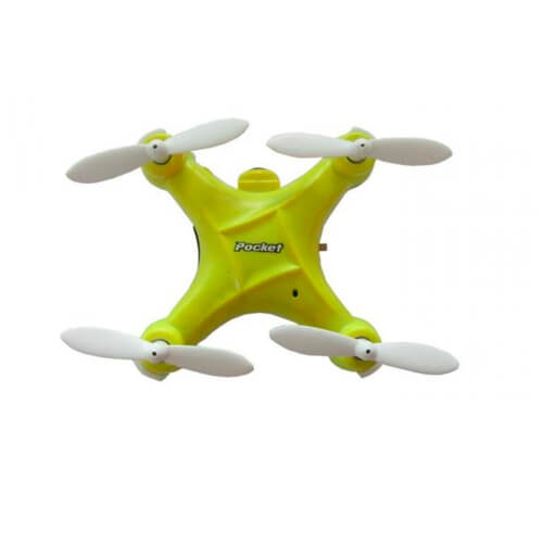 Dron Ninco Pocket Cuadracóptero | Quonty.com | NH90109