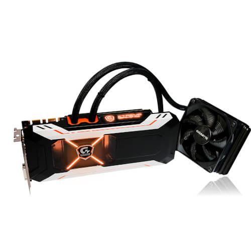 Gigabyte Gtx 1080 Xtreme 8gb Gddr5x | Quonty.com | GV-N1080XTREME W-8GD