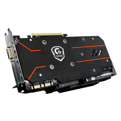 Gigabyte Gtx 1080 Xtreme 8gb Gddr5x | Quonty.com | GV-N1080XTREME W-8GD