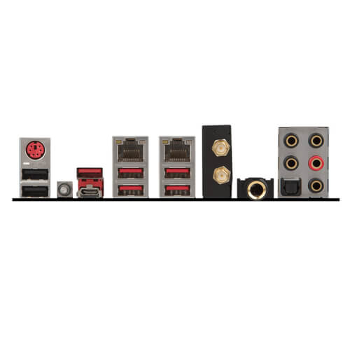 Placa Base Msi 2011-3 X99a Godlike Gaming Carbon | Quonty.com | 911-7883-012