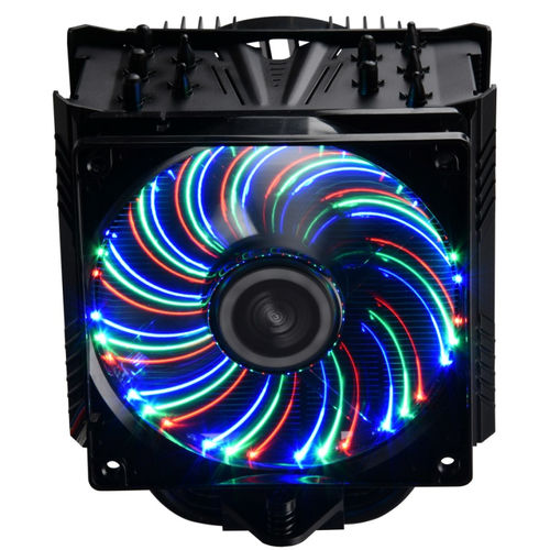 Disipador Enermax Ets-T50a-Bvt | Quonty.com | ETS-T50A-BVT