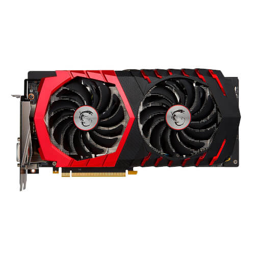 Msi Gtx 1060 Gaming X 3gb Gddr5 | Quonty.com | 912-V328-062