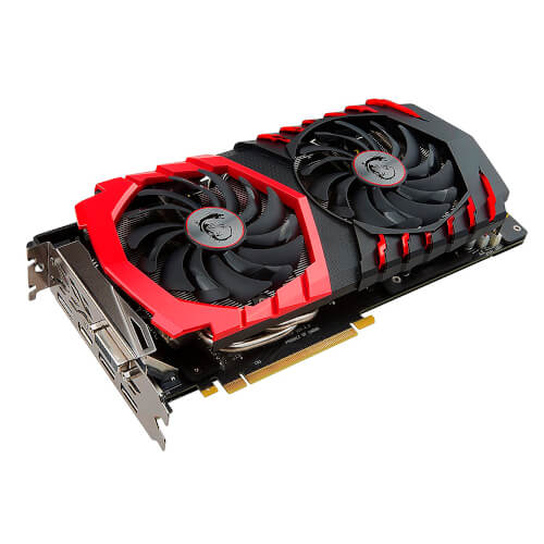 Msi Gtx 1060 Gaming X 3gb Gddr5 | Quonty.com | 912-V328-062