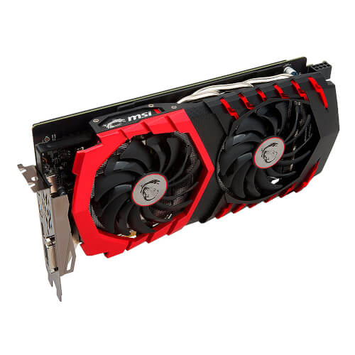 Msi Gtx 1060 Gaming X 3gb Gddr5 | Quonty.com | 912-V328-062