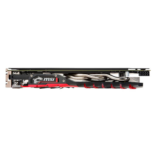 Msi Gtx 1060 Gaming X 3gb Gddr5 | Quonty.com | 912-V328-062
