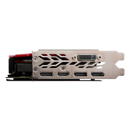 Msi Gtx 1060 Gaming X 3gb Gddr5 | Quonty.com | 912-V328-062