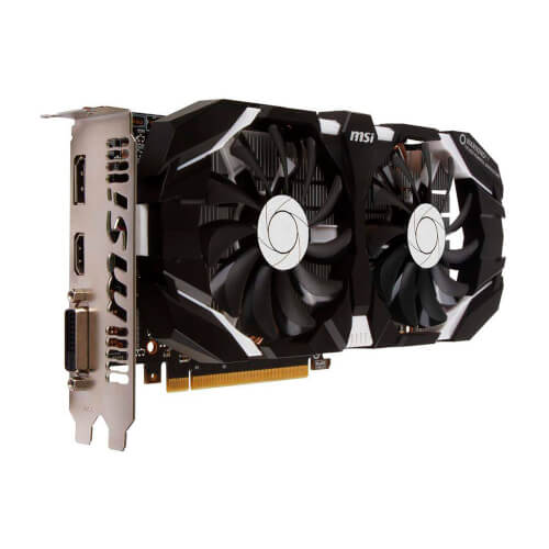 Msi Gtx 1060 3gt Oc 3gb Gddr5 | Quonty.com | 912-V809-2226