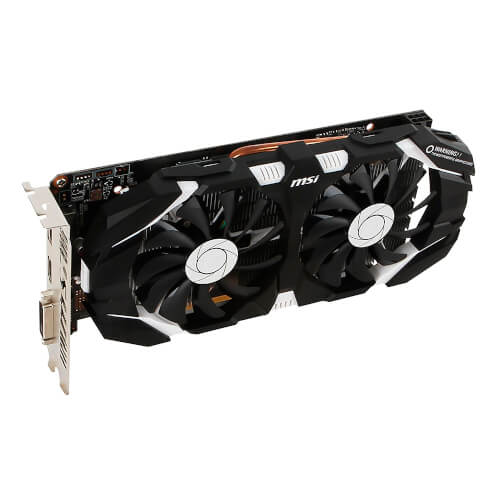 Msi Gtx 1060 3gt Oc 3gb Gddr5 | Quonty.com | 912-V809-2226