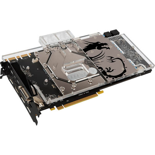 Msi Gtx 1080 Sea Hawk Ek X 8gb Gddr5x | Quonty.com | 912-V336-005