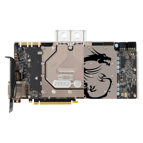 Msi Gtx 1080 Sea Hawk Ek X 8gb Gddr5x | Quonty.com | 912-V336-005
