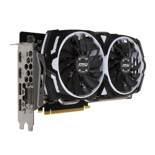 Tarjeta Gráfica Msi Gtx 1060 Armor Ocv1 6gb Gddr5 | Quonty.com | 912-V328-052