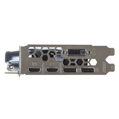 Tarjeta Gráfica Msi Gtx 1060 Armor Ocv1 6gb Gddr5 | Quonty.com | 912-V328-052