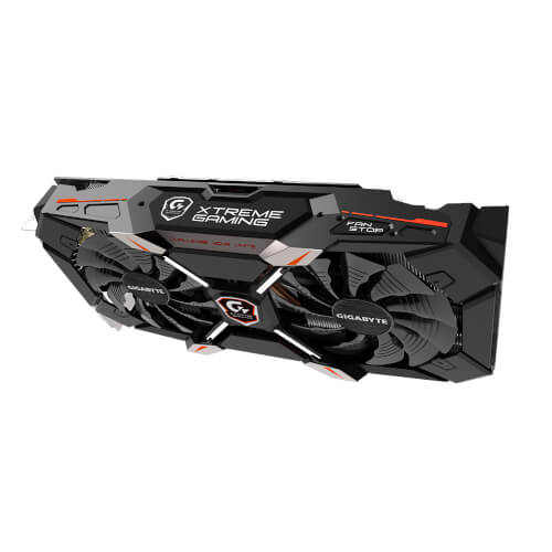 Gigabyte Gtx 1060 Xtreme Gaming 6gb Gddr5 | Quonty.com | GV-N1060XTREME-6GD