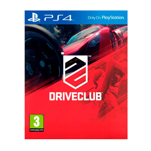 Juego Sony Ps4 Driveclub Vr | Quonty.com | 9853251