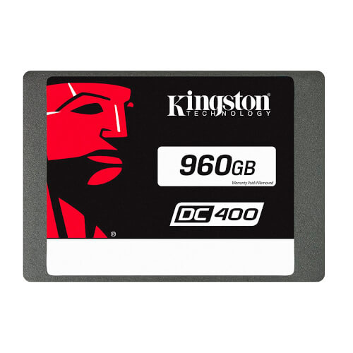 Hd 2.5 Ssd 960gb Sata3 Kingston Ssdnow Dc400 | Quonty.com | SEDC400S37/960G