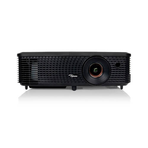 Proyector Optoma S340 3d 3300 Ansi Lumen Svga | Quonty.com | 95.71P03GC2E