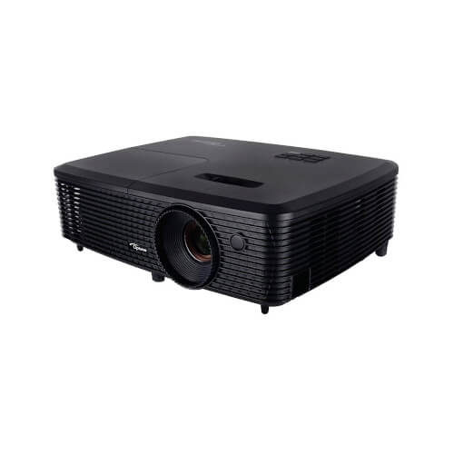 Proyector Optoma S340 3d 3300 Ansi Lumen Svga | Quonty.com | 95.71P03GC2E