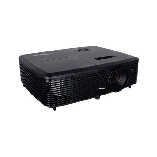 Proyector Optoma S340 3d 3300 Ansi Lumen Svga | Quonty.com | 95.71P03GC2E