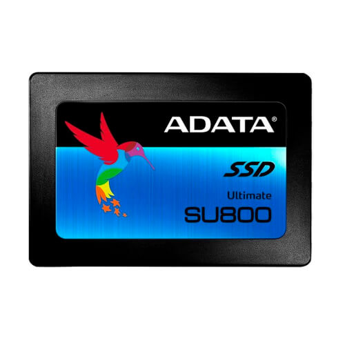 Hd 2.5 Ssd 128gb Sata3 Adata Su800 | Quonty.com | ASU800SS-128GT-C