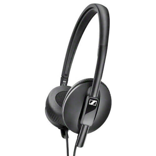 Auriculares Sennheiser Hd 2.10 Negro | Quonty.com | 506715