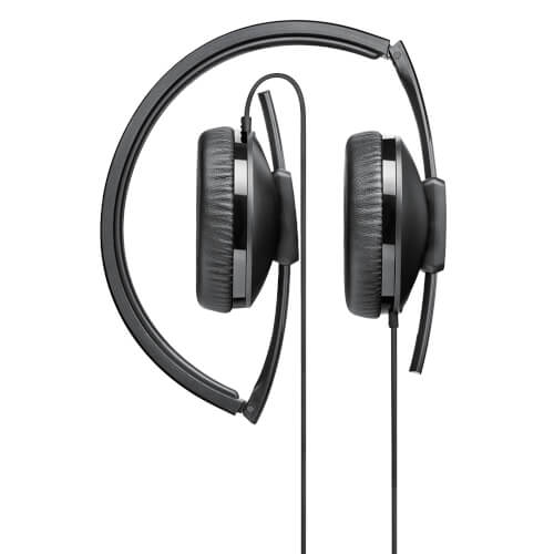 Auriculares Sennheiser Hd 2.10 Negro | Quonty.com | 506715