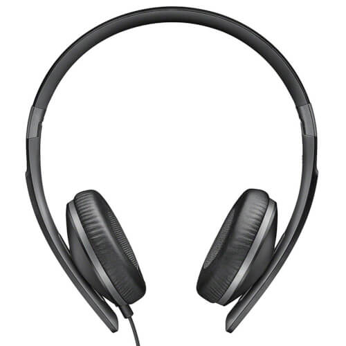 Auriculares Micro Sennheiser Hd 2.30g Negro | Quonty.com | 506716