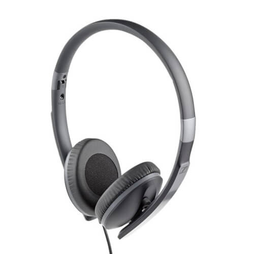 Auriculares Micro Sennheiser Hd 2.30g Negro | Quonty.com | 506716