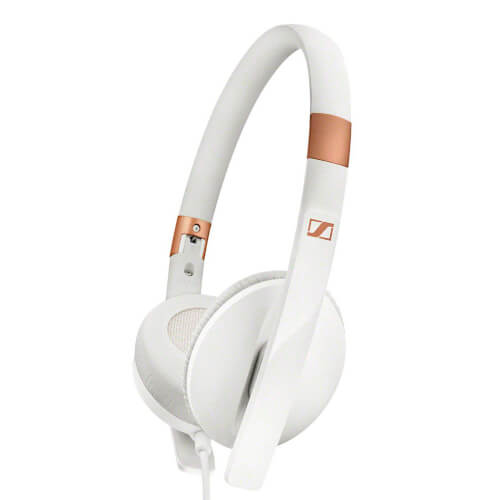 Auriculares Micro Sennheiser Hd 2.30g Blanco | Quonty.com | 506789