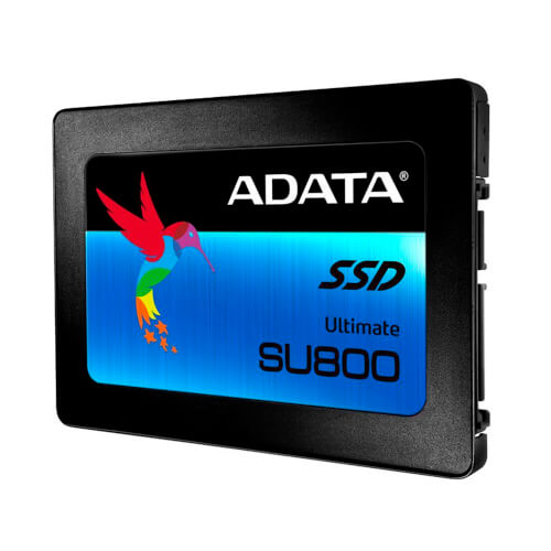 Hd 2.5 Ssd 256gb Sata3 Adata Su800 | Quonty.com | ASU800SS-256GT-C