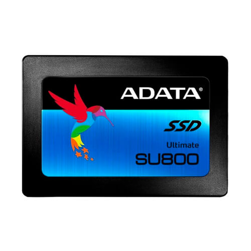 Hd 2.5 Ssd 512gb Sata3 Adata Su800 | Quonty.com | ASU800SS-512GT-C