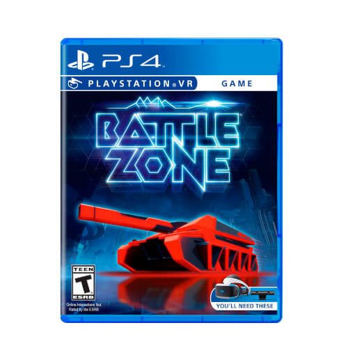 Juego Sony Ps4 Battlezone Vr | Quonty.com | 9869757