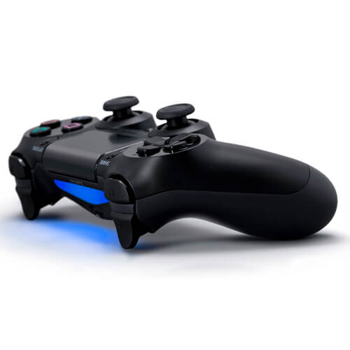 Gamepad Original Sony Ps4 Dualshock Negro V.2 | Quonty.com | 9870159