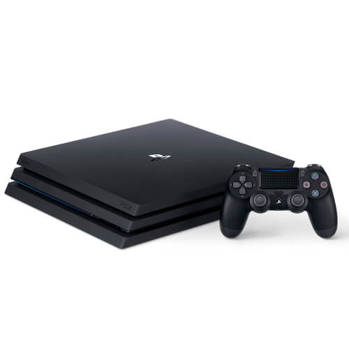 Videoconsola Sony Ps4 Pro 1tb | Quonty.com | 9887355