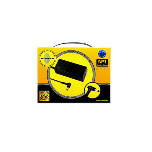 Cargador Universal Port/Tft Sony 90w Kl-Tech Gold | Quonty.com | KSO90GOLD