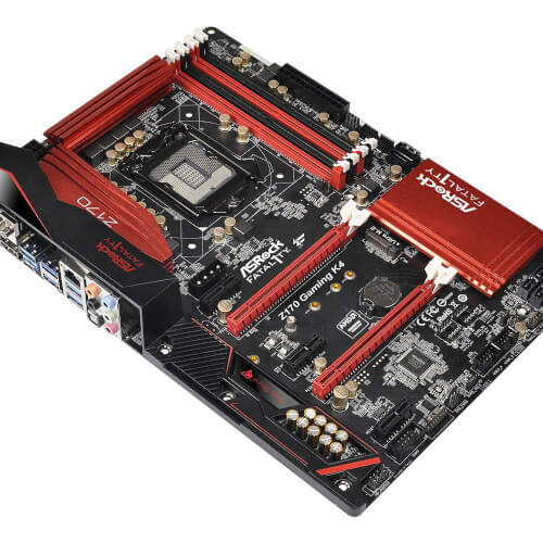 Pb Asrock 1151 Fatal1ty B150 Gaming K4/Hyper | Quonty.com | 90-MXB2H0-A0UAYZ
