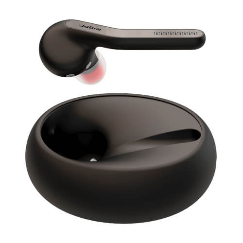 Auriculares Micro Jabra Eclipse Negro Bluetooth | Quonty.com | JAECLIPSE