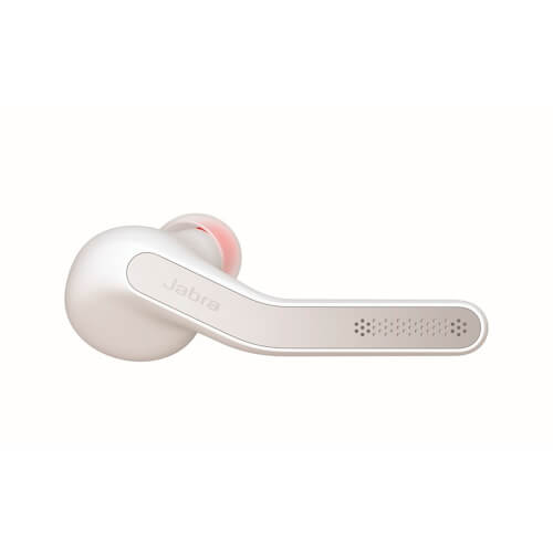 Auriculares Micro Jabra Eclipse Blanco Bluetooth | Quonty.com | JAECLIPSEW