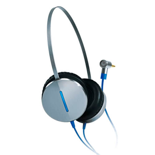 Auriculares Gigabyte Gp Fly Silver | Quonty.com | GP-FLY-SILVER